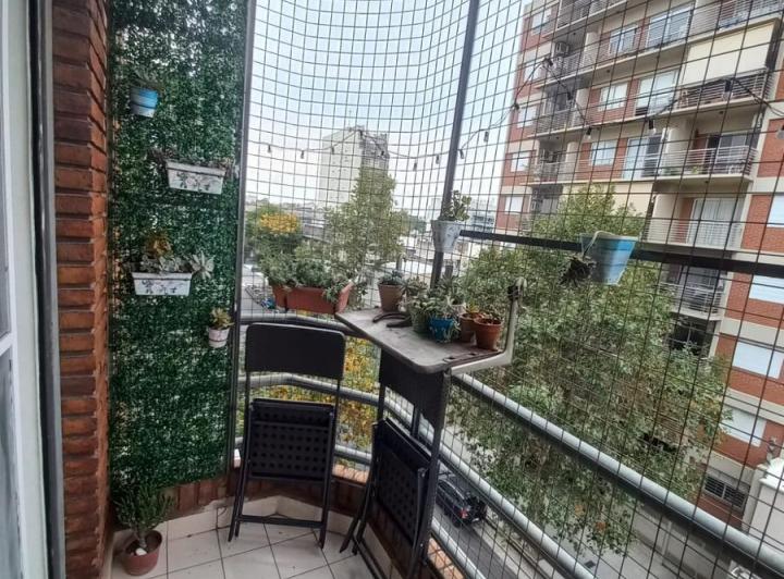 Departamento en Floresta 5