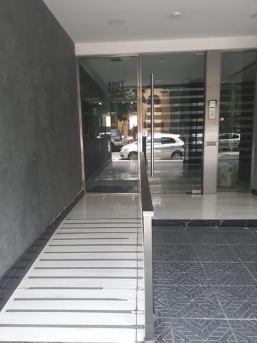 Departamento en Monte Castro 5