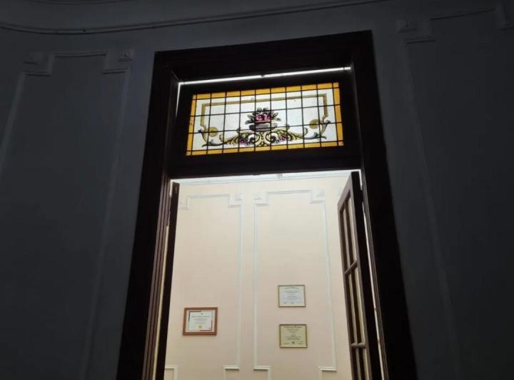 Departamento en Balvanera 5