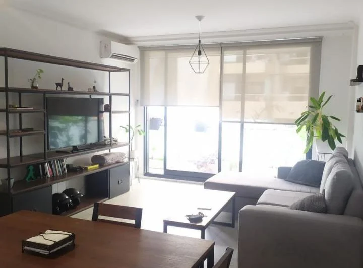 Departamento en Flores 4