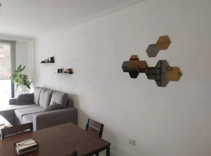 Departamento en Flores 1