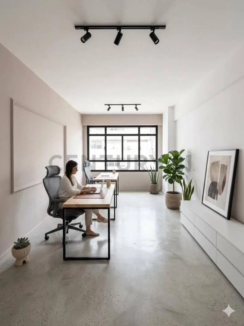 Piso de Oficinas en Pleno Centro de la Ciudad 5