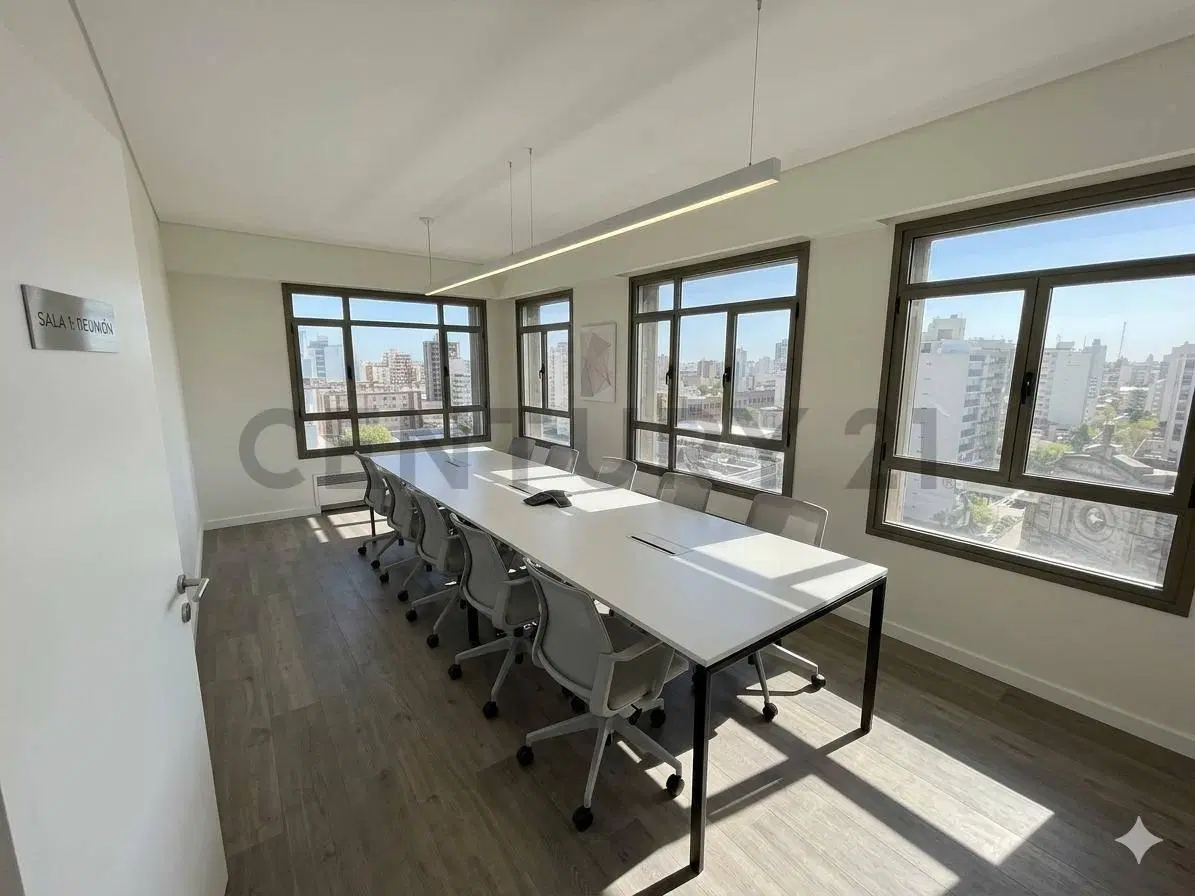 Piso de Oficinas en Pleno Centro de la Ciudad 4