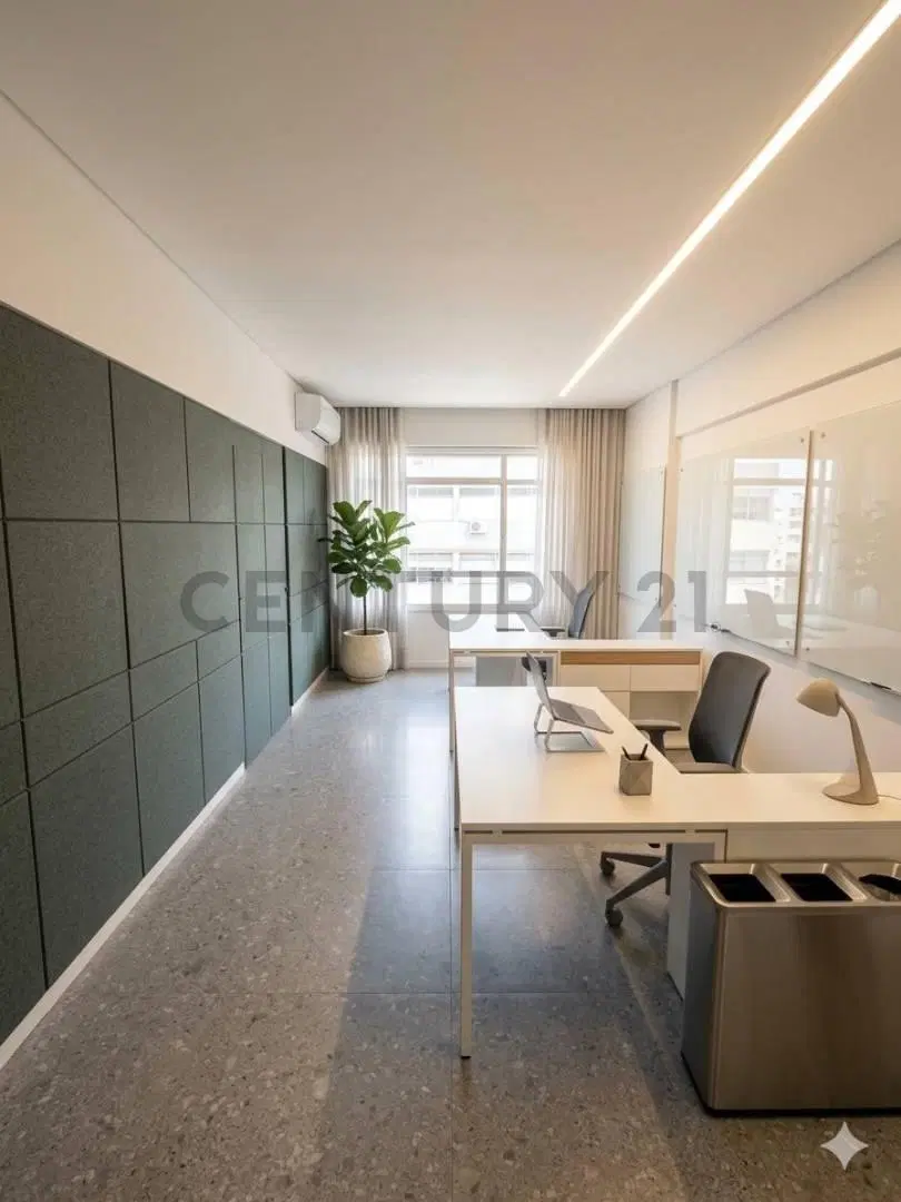 Piso de Oficinas en Pleno Centro de la Ciudad 2