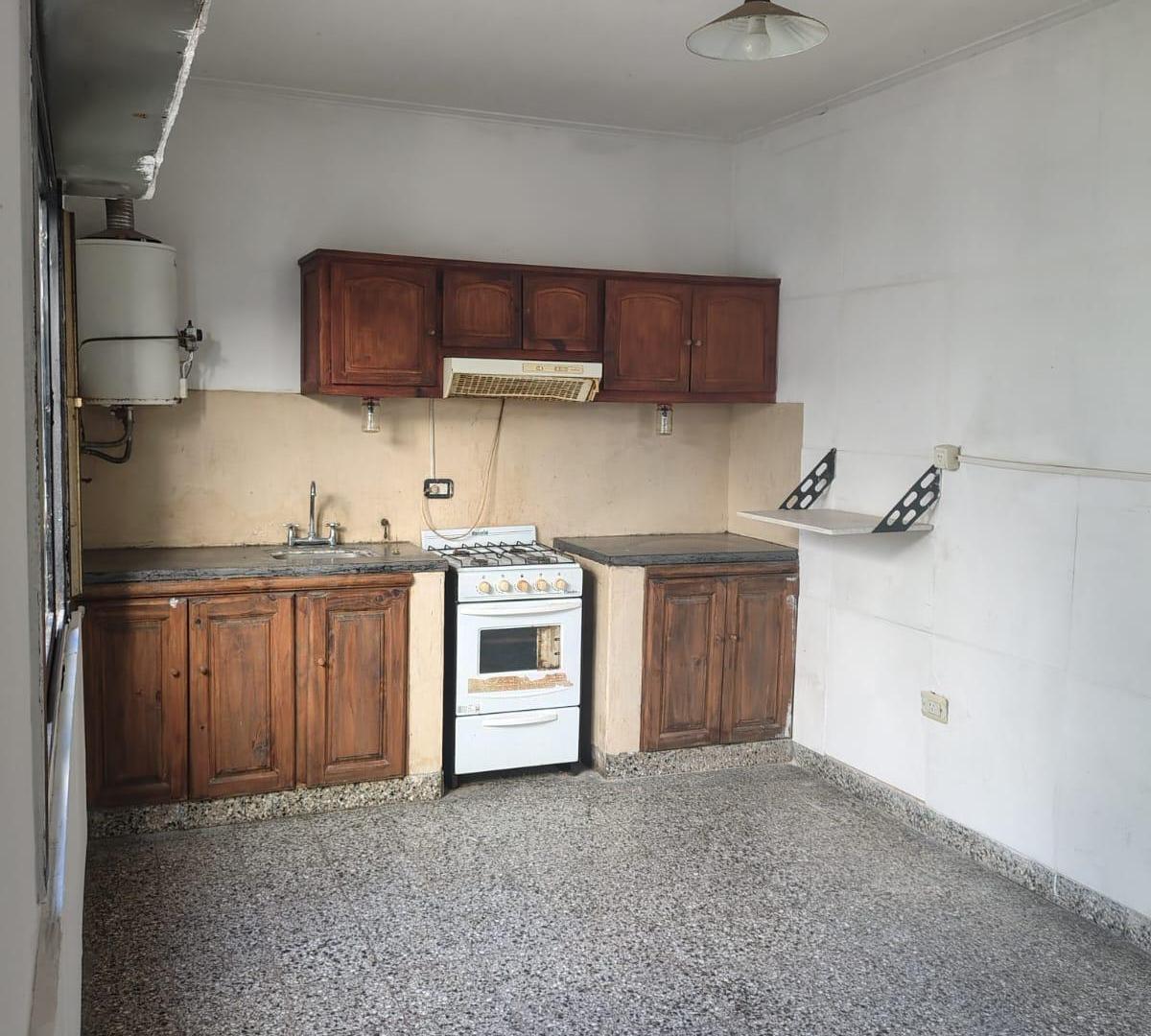 Departamento planta baja interno