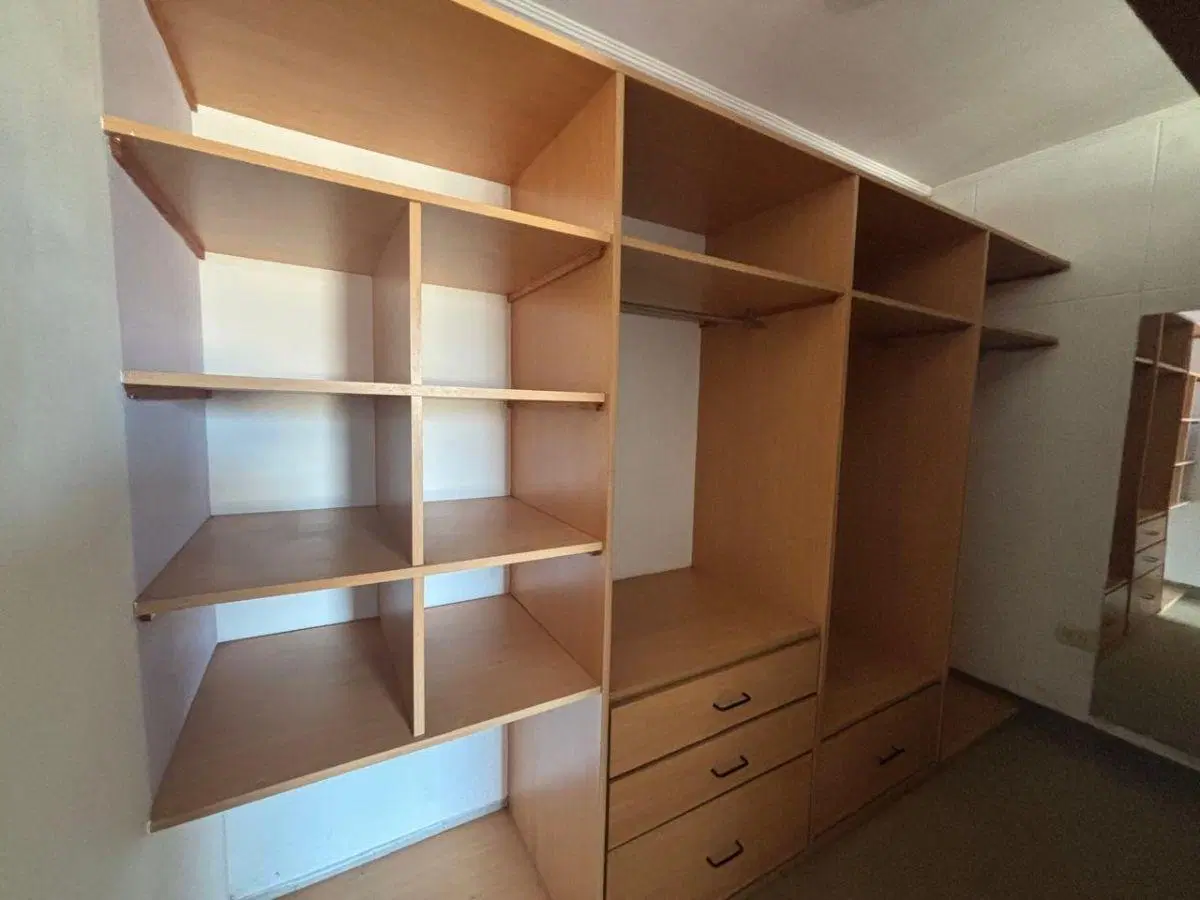 Departamento con 1 habitación en alquiler en Los Hornos 8
