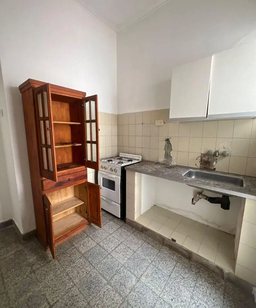 Departamento de 50 m² con 2 habitaciones en alquiler en La Plata 3