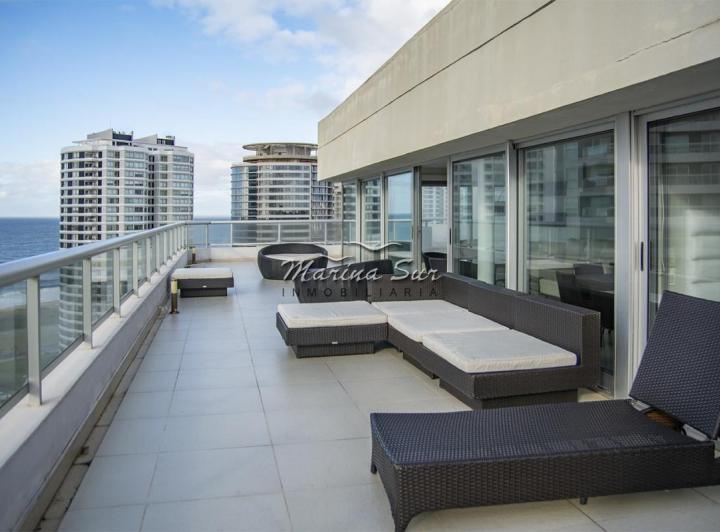 Departamento en piso alto, Quartier del Mar, en venta. 1