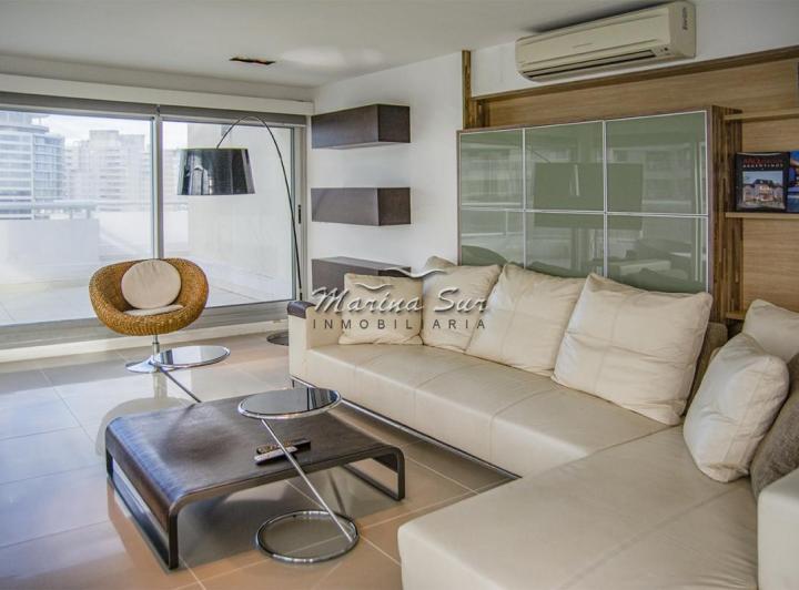 Departamento en piso alto, Quartier del Mar, en venta. 3