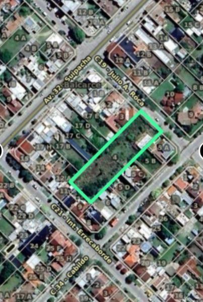 Terrenos en Venta en Balcarce