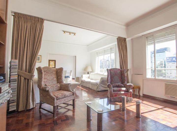 Departamento en venta de 5 ambientes 5