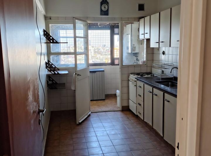 Alquiler departamento Piso 8. 2