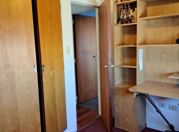 Alquiler departamento Piso 8. 4