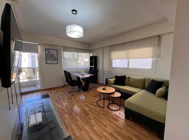 ALQUILER DEPARTAMENTO TORRE 2 AMBIENTES PALERMO 1