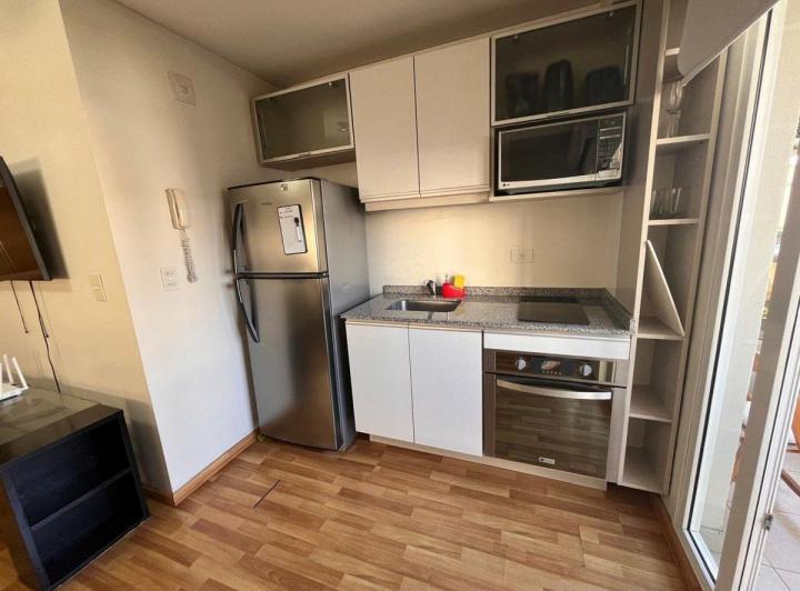 ALQUILER DEPARTAMENTO TORRE 2 AMBIENTES PALERMO 5