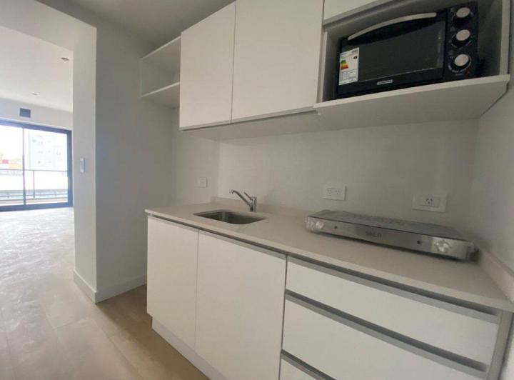 Departamento alquiler 2 ambientes con amenities 4