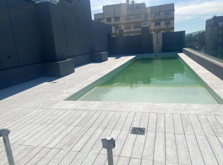 Departamento alquiler 2 ambientes con amenities 2