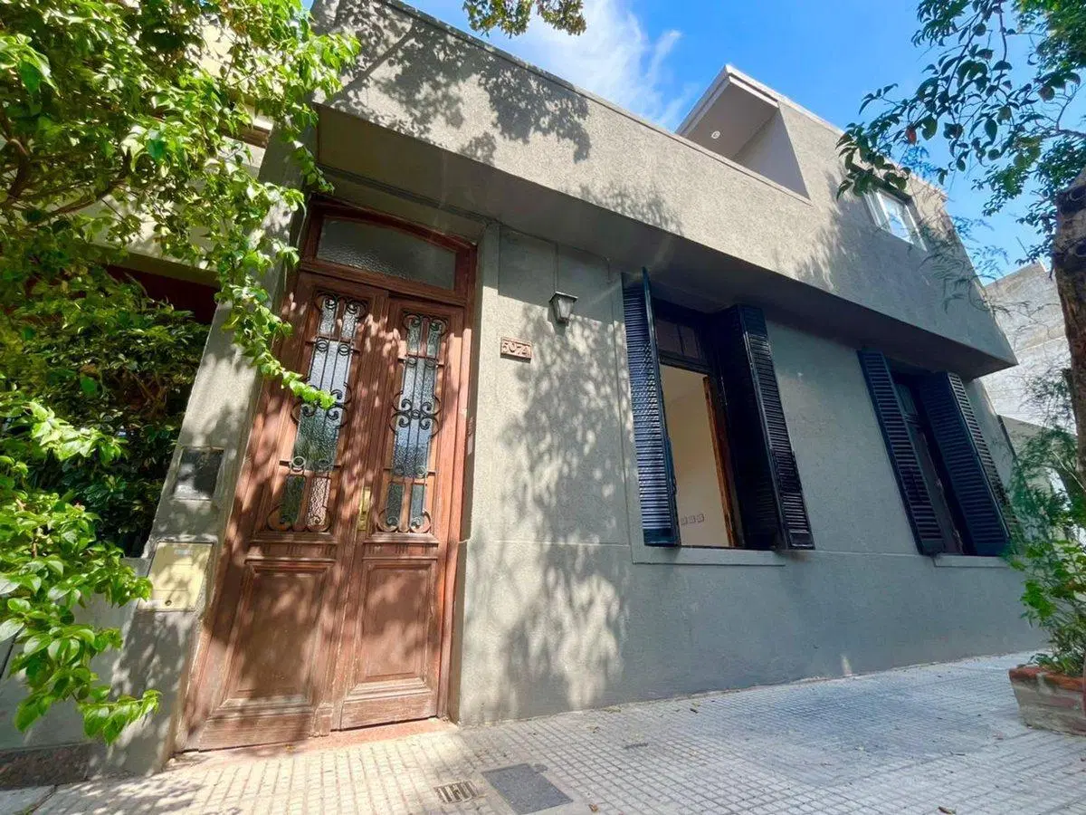 PH 3 AMBIENTES VENTA MONTE CASTRO TERRAZA PROPIA 4