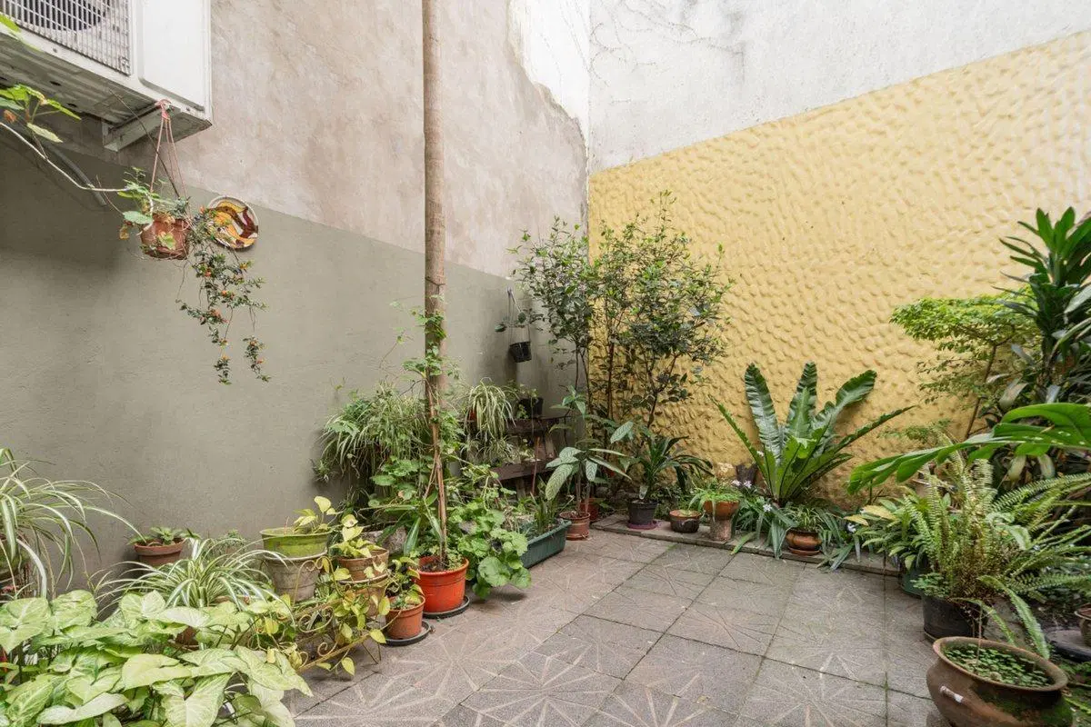 DEPARTAMENTO MONOAMBIENTE CON PATIO EN VENTA 4