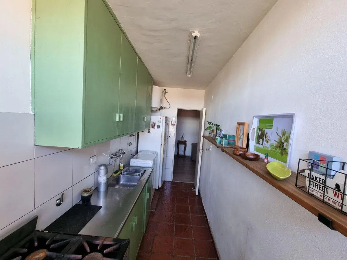 Departamento alquiler 3 ambientes amoblado La Boca 5