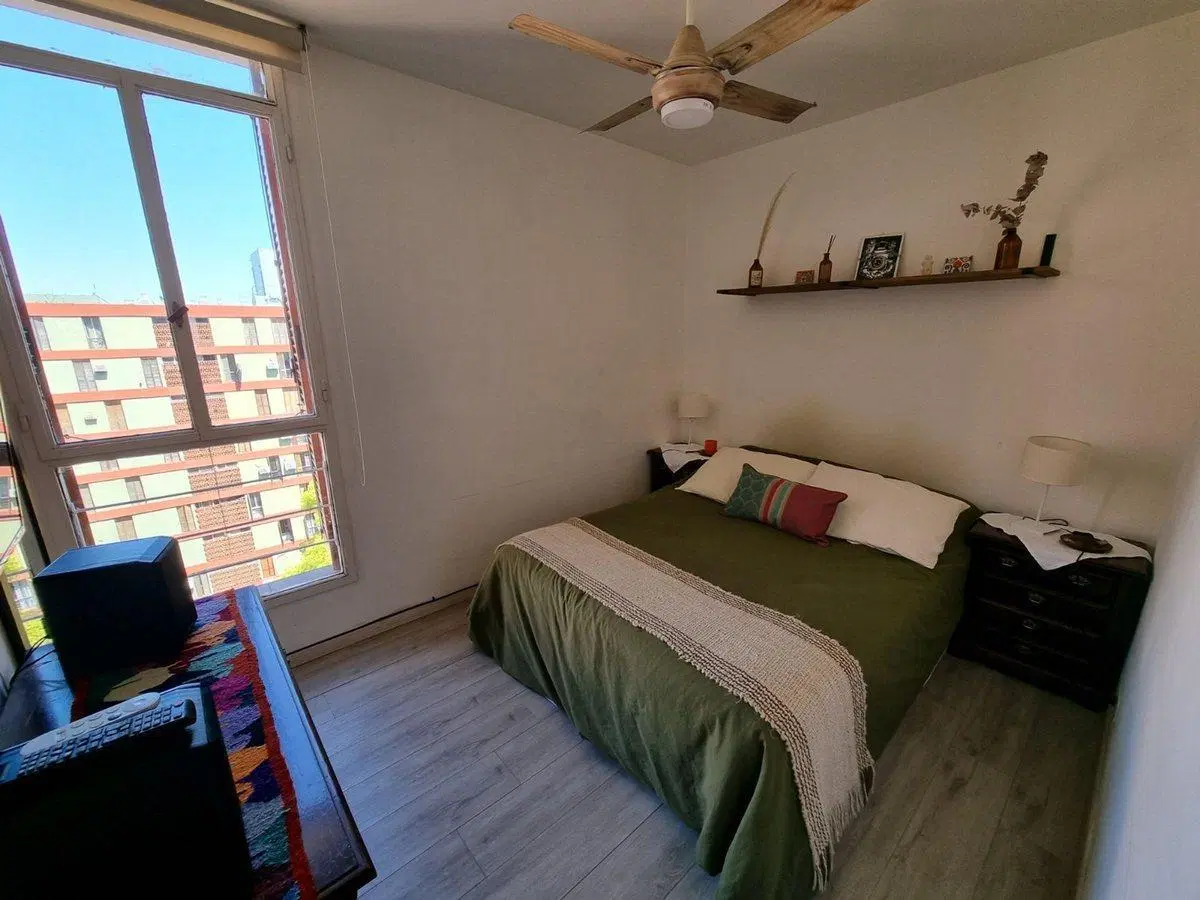 Departamento alquiler 3 ambientes amoblado La Boca 3