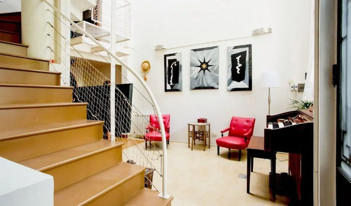 Casa Lote Propio 4 Ambientes Palermo Hollywood 2