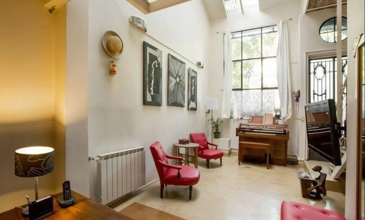 Casa Lote Propio 4 Ambientes Palermo Hollywood 3