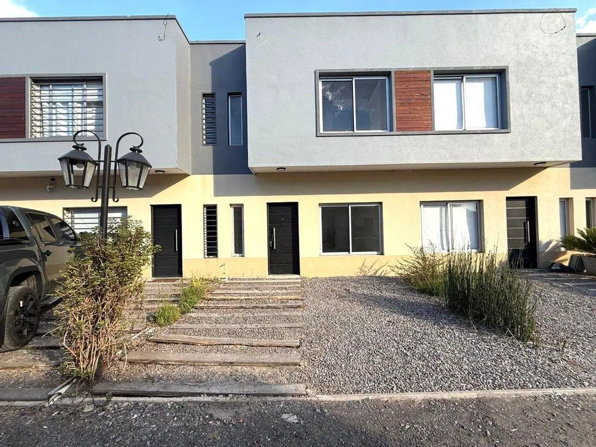 VENTA DUPLEX 3 AMB A. CREDITO A ESTRENAR ITUZAINGO 4