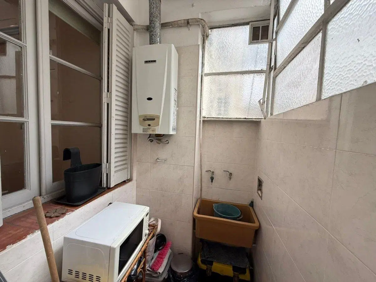 Venta PH  2 Ambientes  Apto Credito Barracas 5