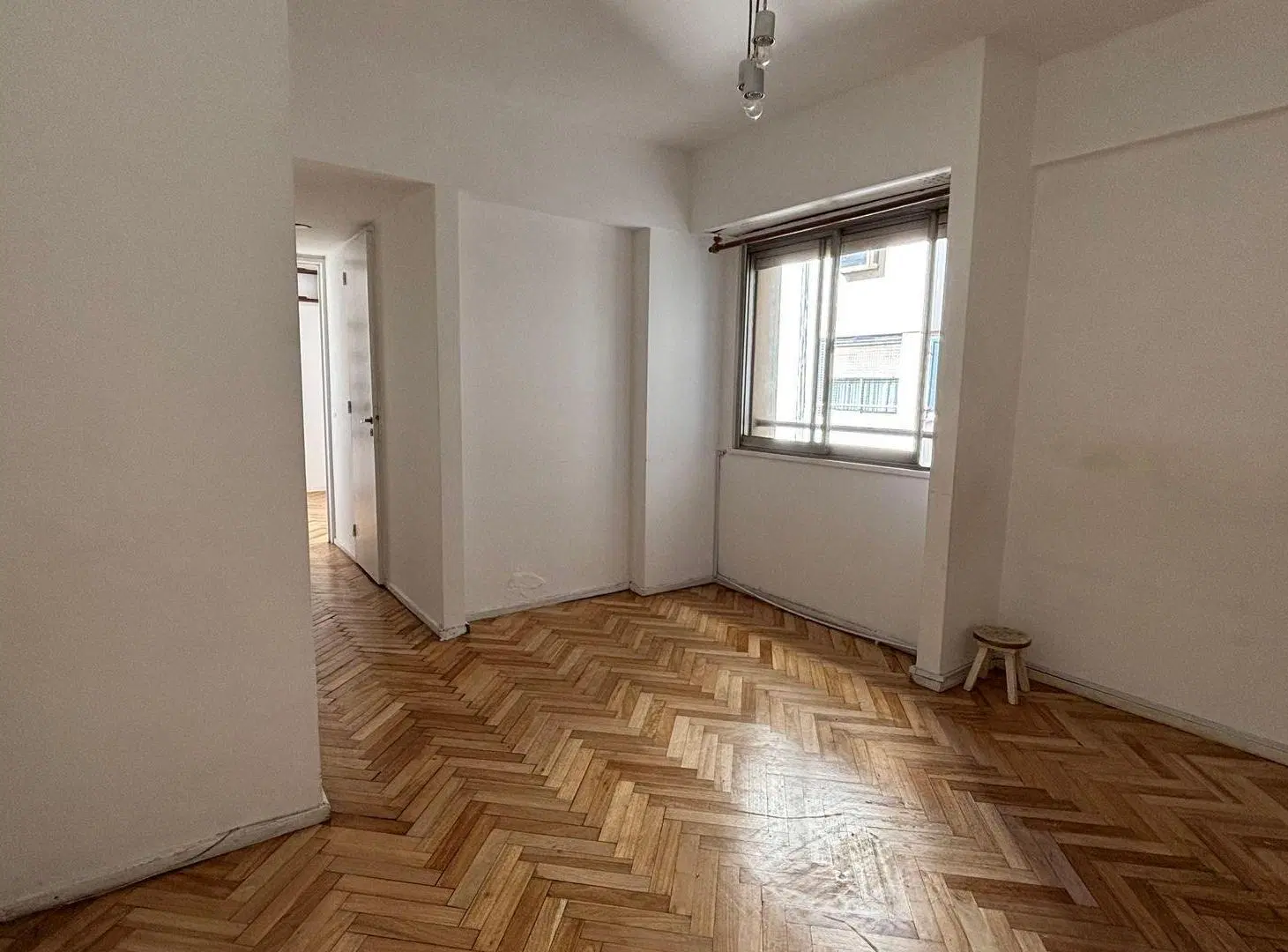 Departamento 2 ambientes alquiler Palermo 2