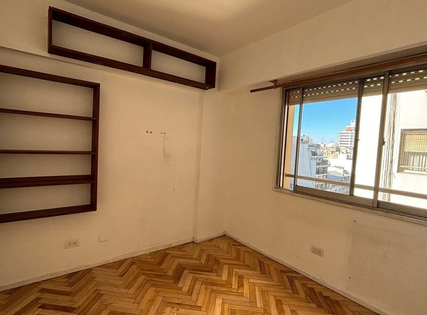 Departamento 2 ambientes alquiler Palermo 5