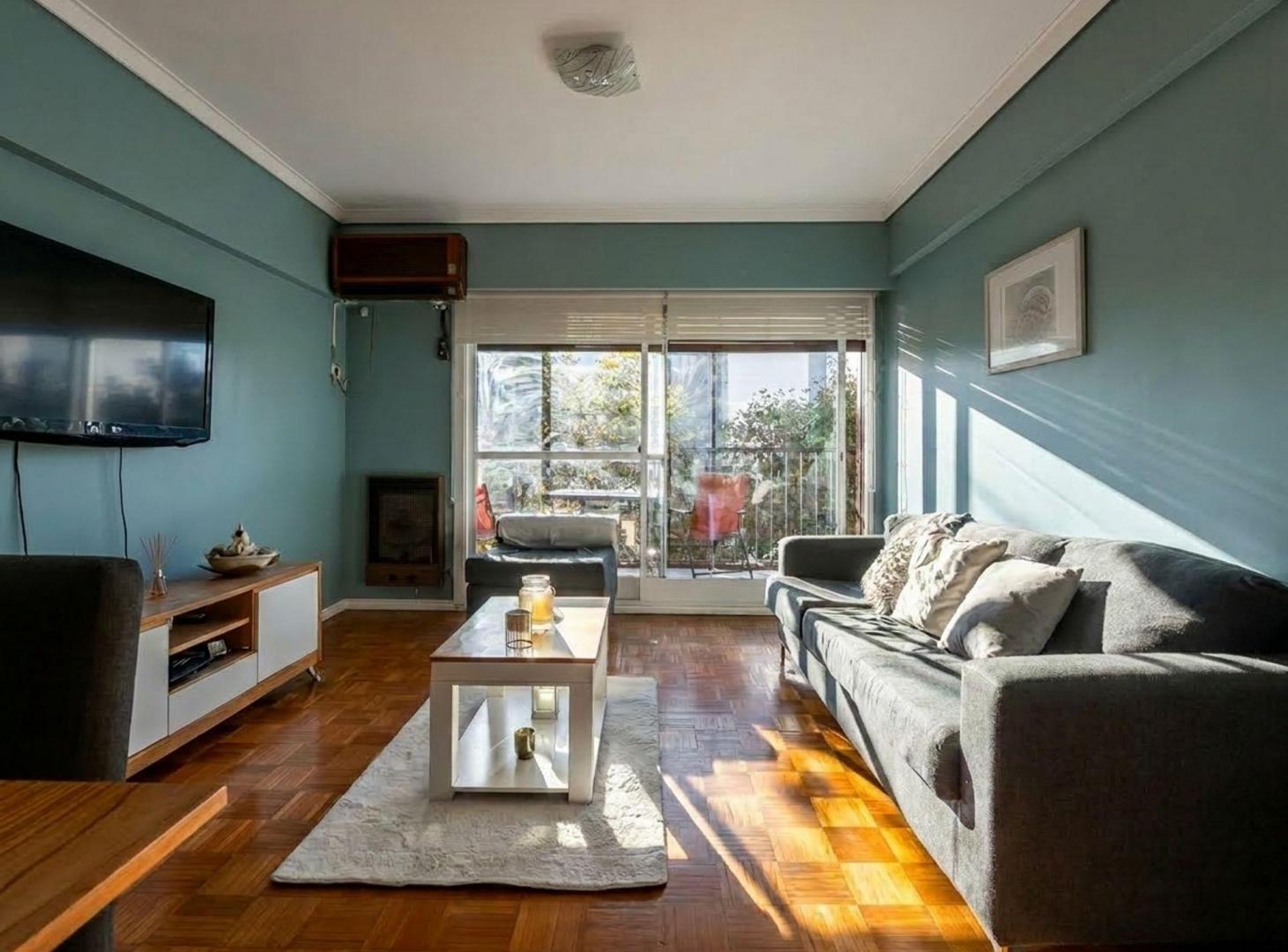 Departamento en Flores Venta 4 Ambientes Cochera
