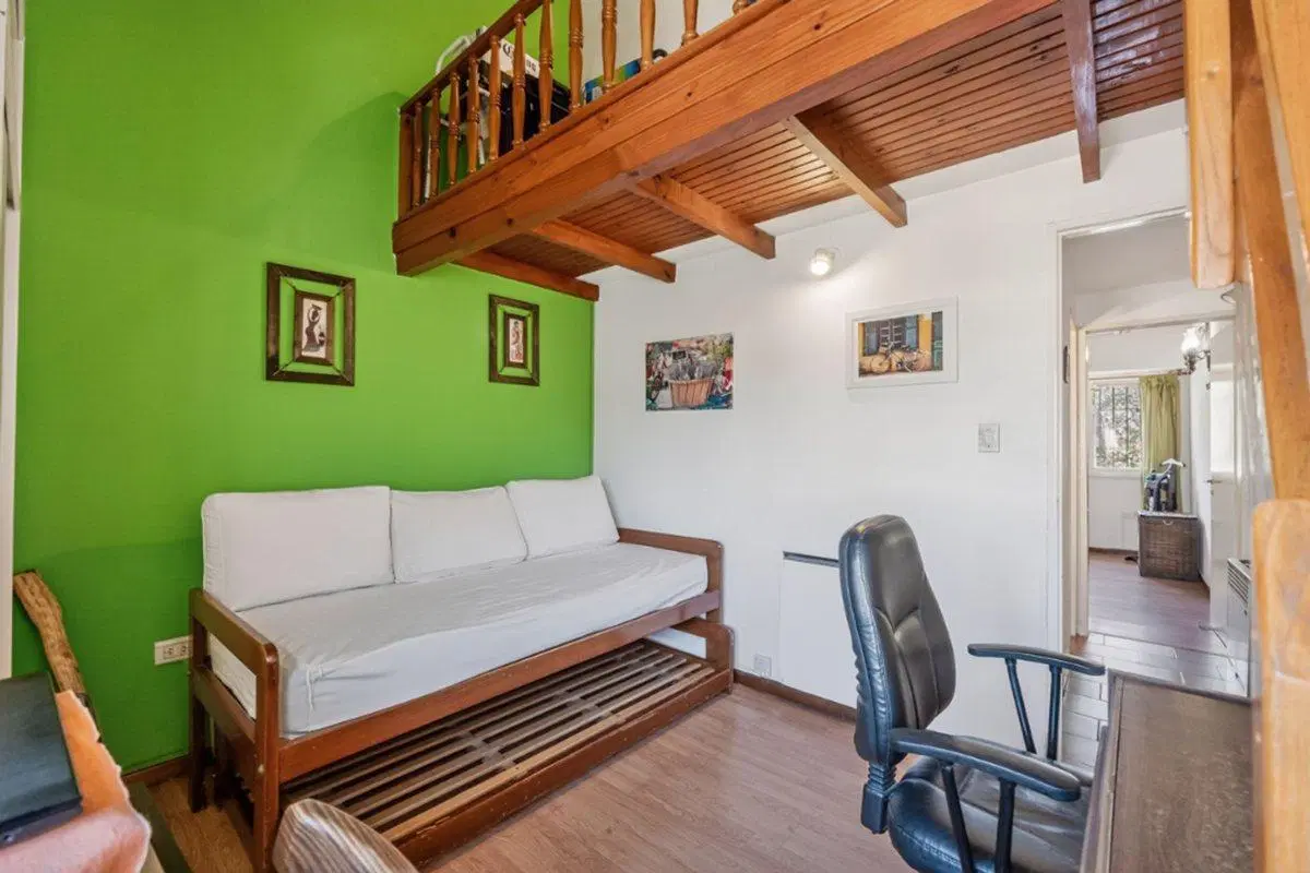 Duplex 3 ambientes venta Villa Luzuriaga Apto Cred 4