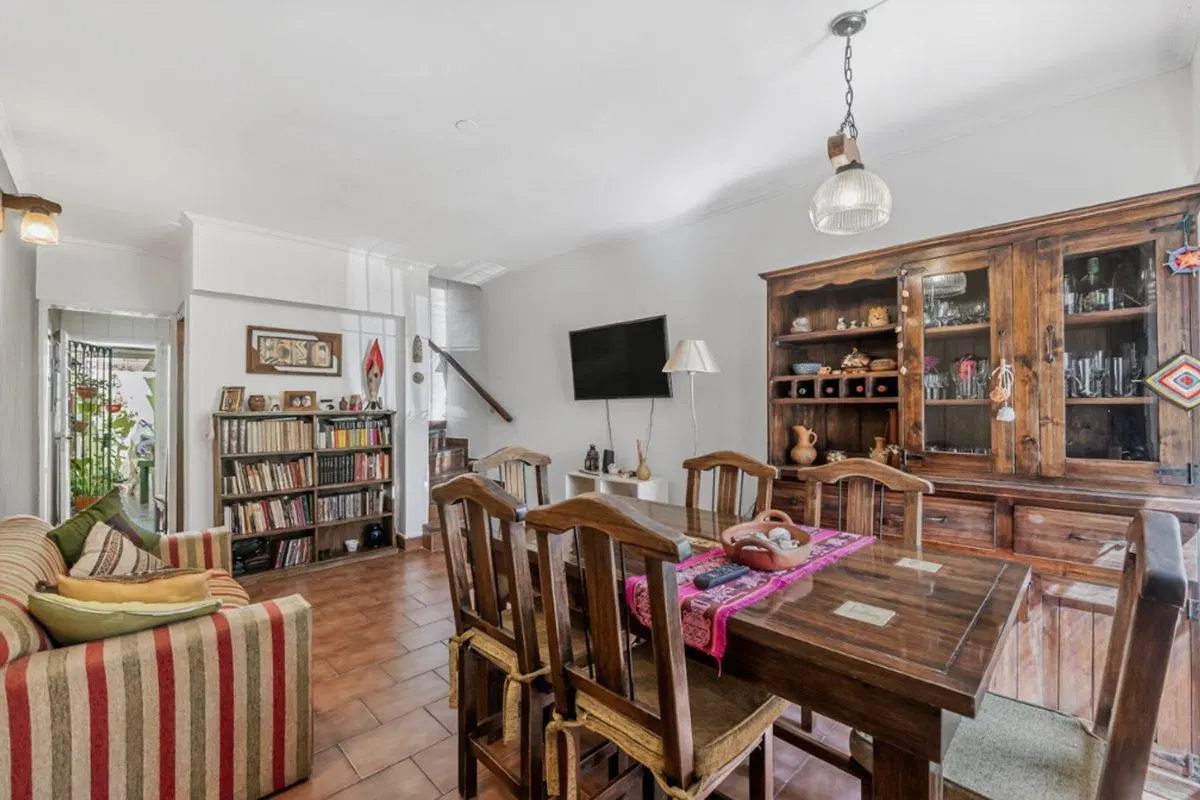 Duplex 3 ambientes venta Villa Luzuriaga Apto Cred 5