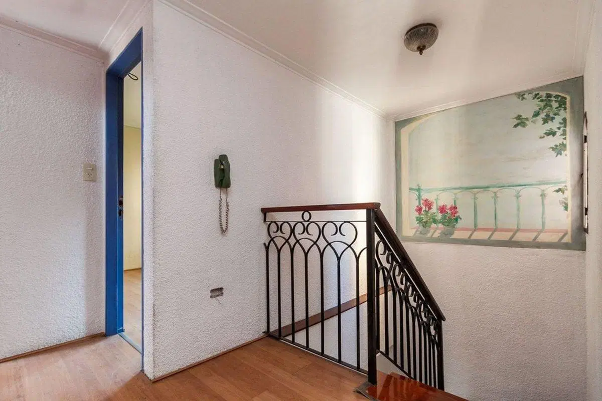 CASA 5 AMB LOTE PROPIO JARDÍN QUINCHO COCHERA 4
