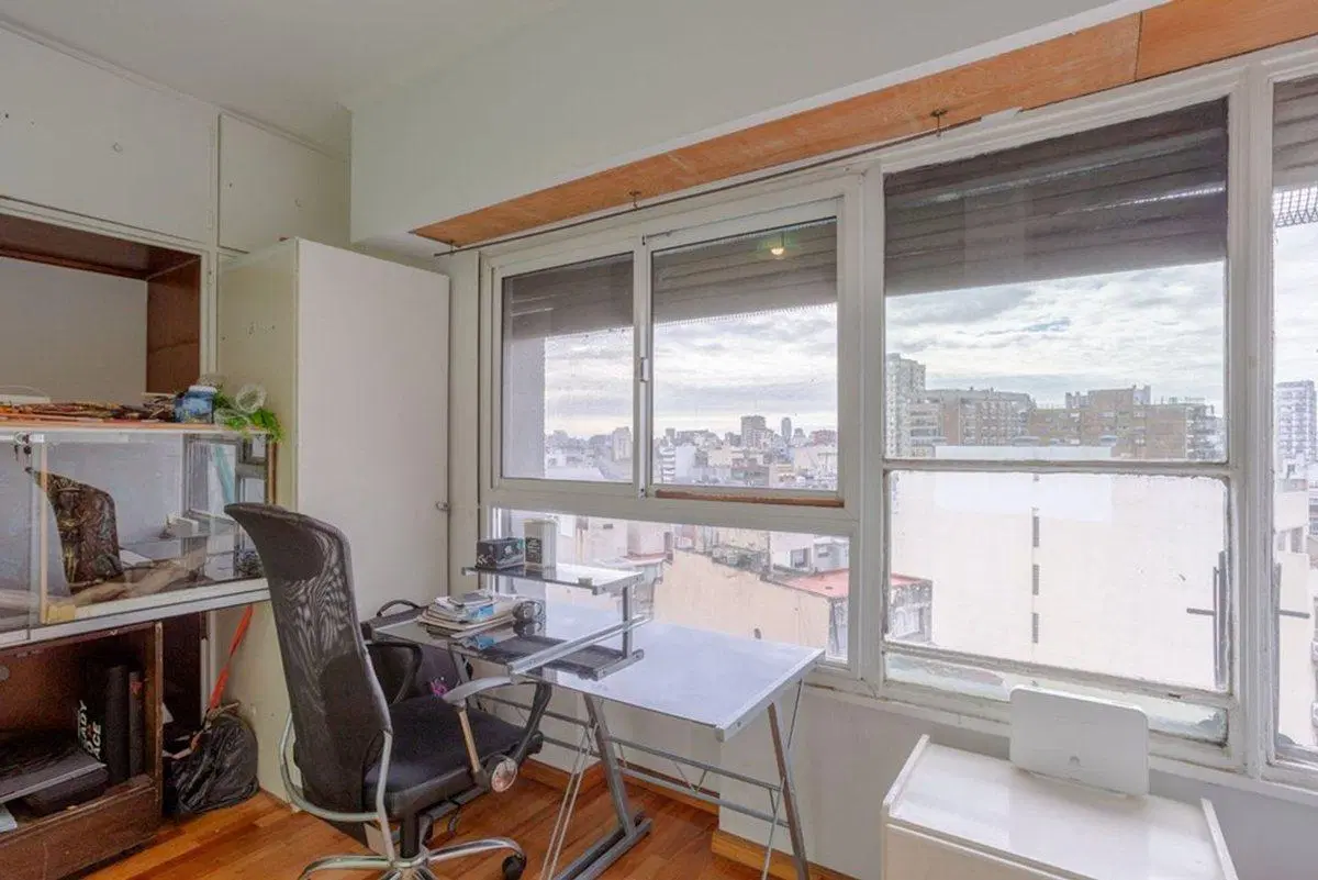 Venta 3 Amb Recoleta C/Terraza 5