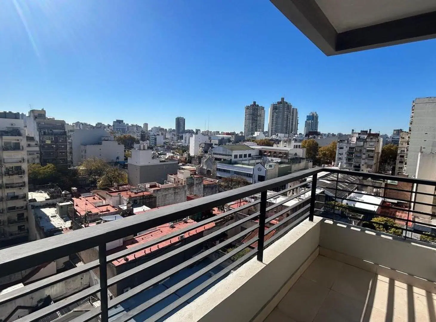 ALQUILER MONOAMBIENTE 38MTS BALCÓN LUZ AMENITIES 4