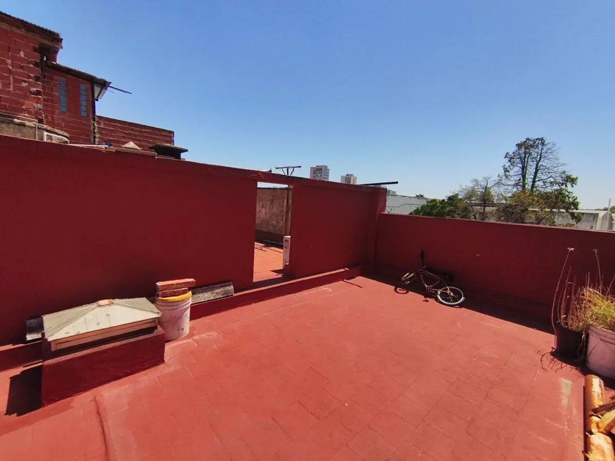PH 5 AMBIENTES VENTA - FLORESTA - SIN EXPENSAS 5