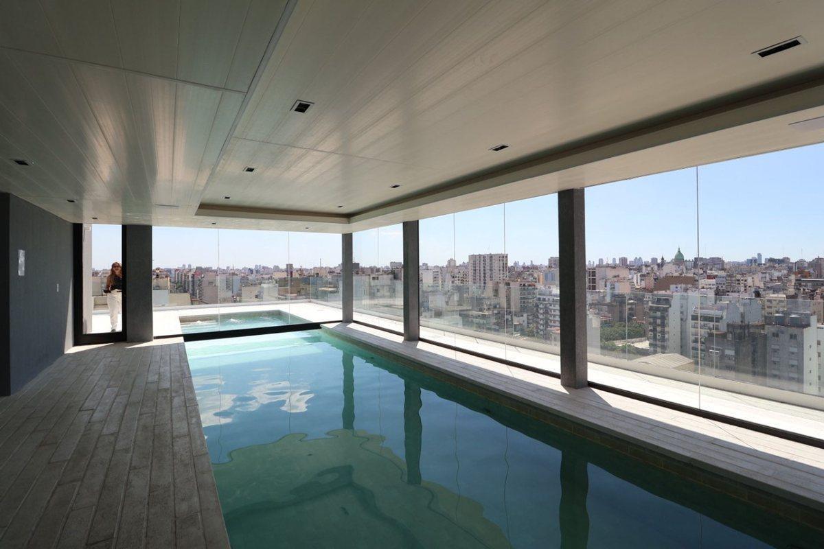 VENTA MONOAMBIENTE AMENITIES SAN CRISTOBAL