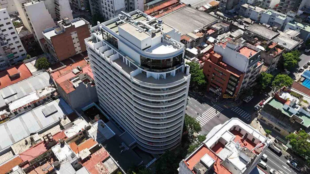 VENTA MONOAMBIENTE AMENITIES SAN CRISTOBAL 4