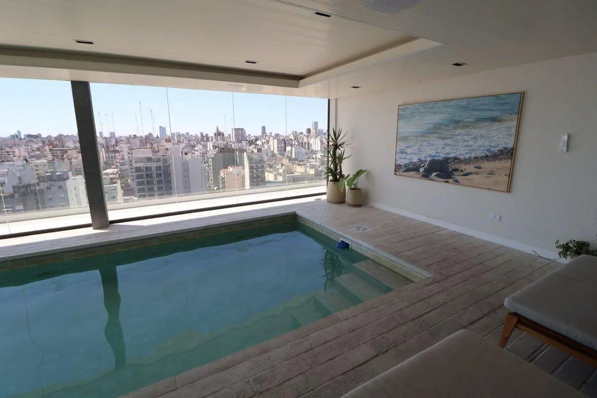 VENTA MONOAMBIENTE AMENITIES SAN CRISTOBAL 2
