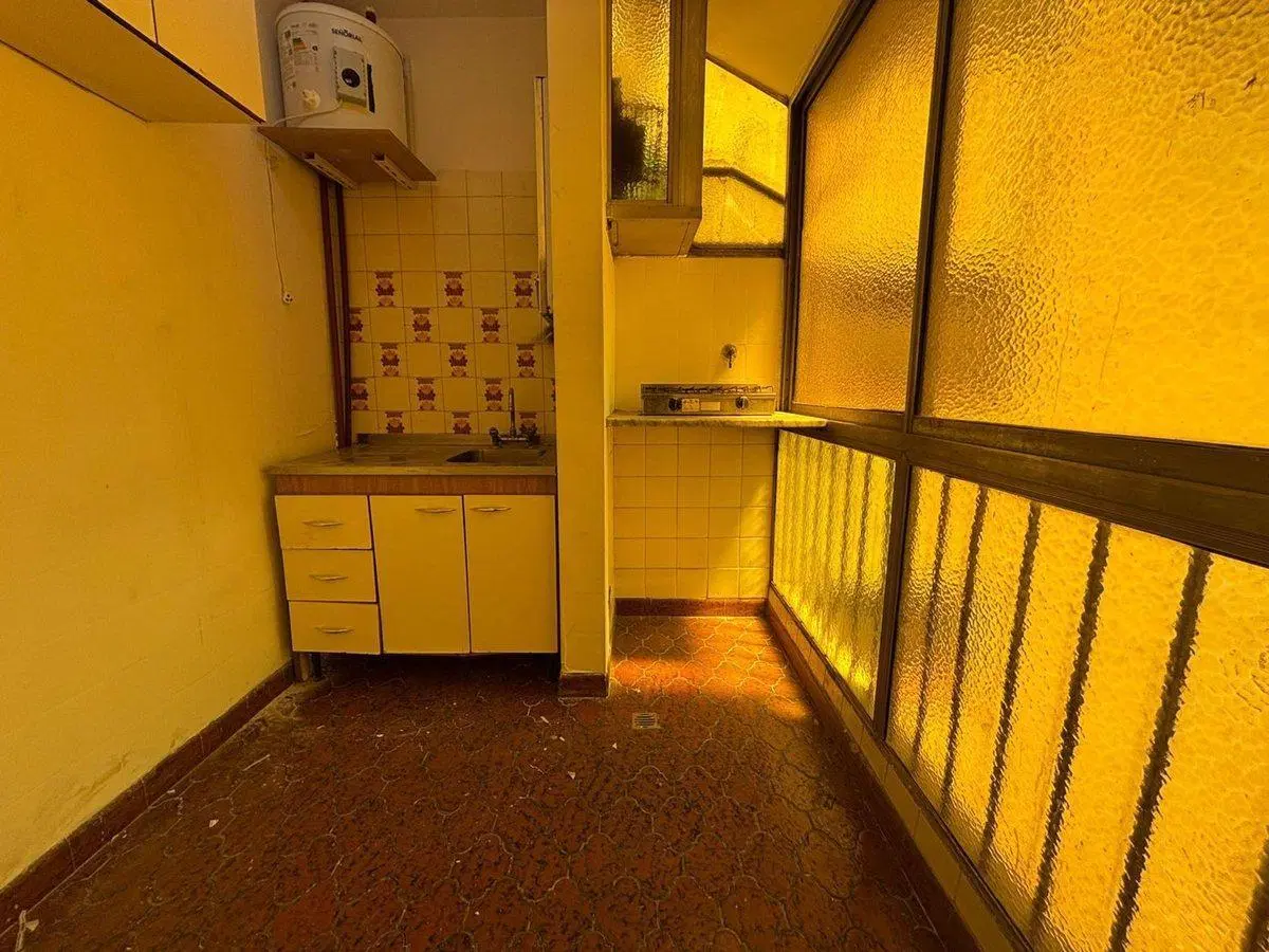 Departamento monoambiente venta Palermo 2