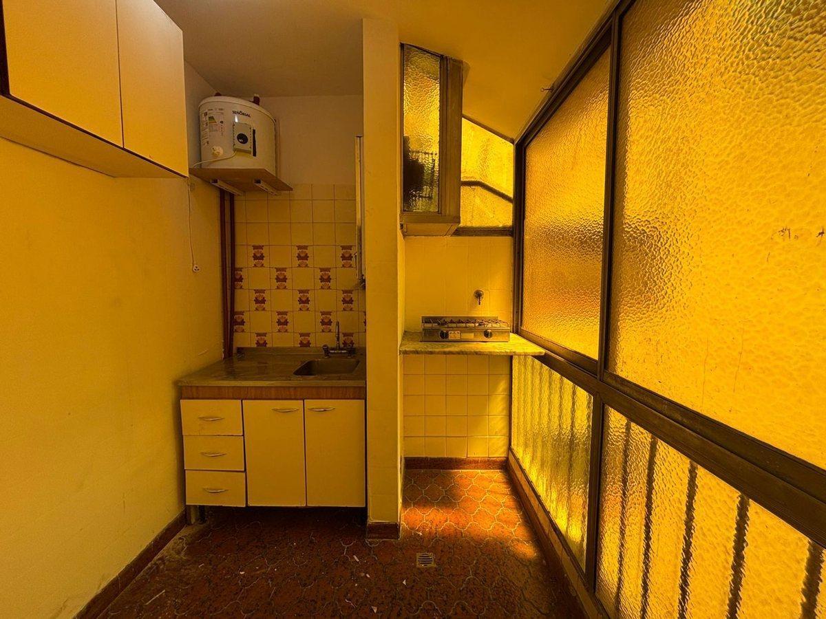 Departamento monoambiente venta Palermo