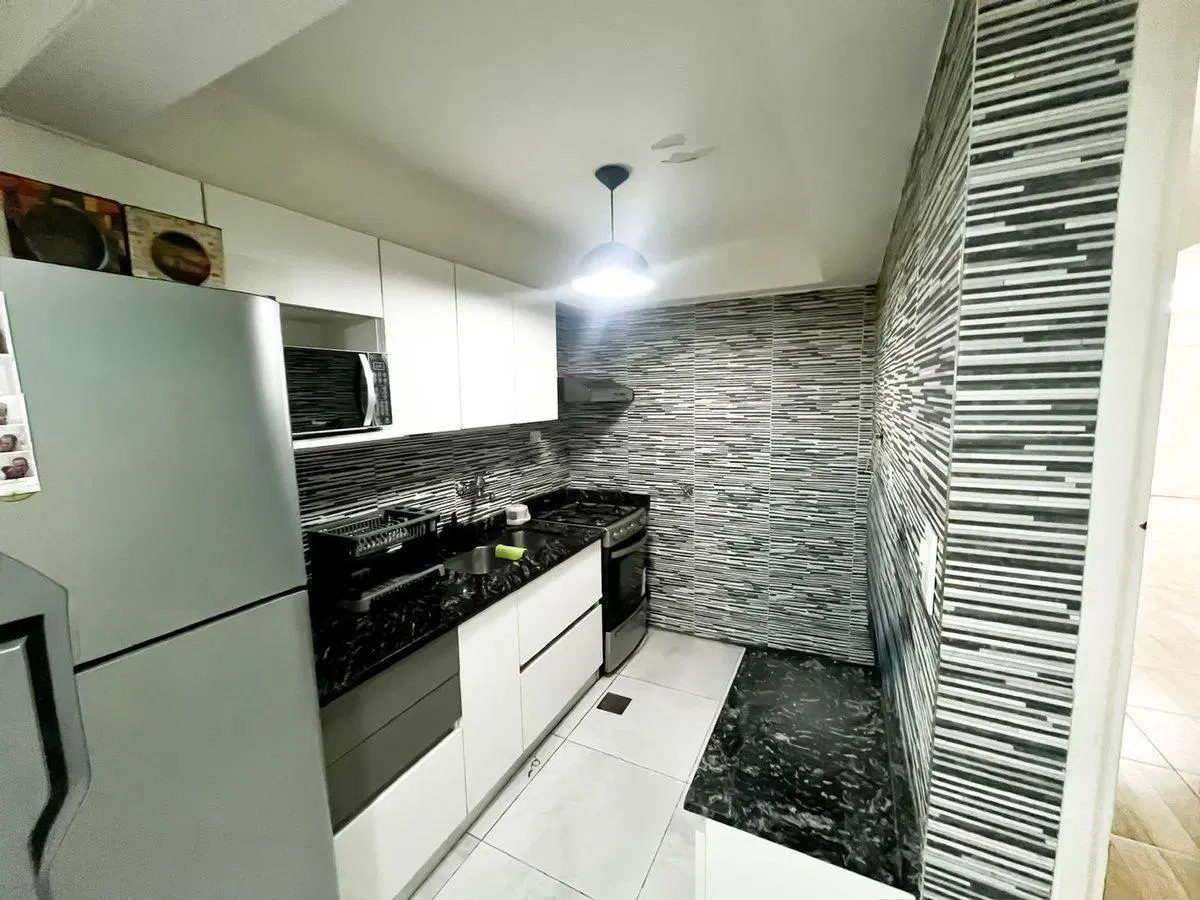 VENTA 4 AMB MAS DEPENDENCIA Y BALCÓN APTO CRÉDITO! 5