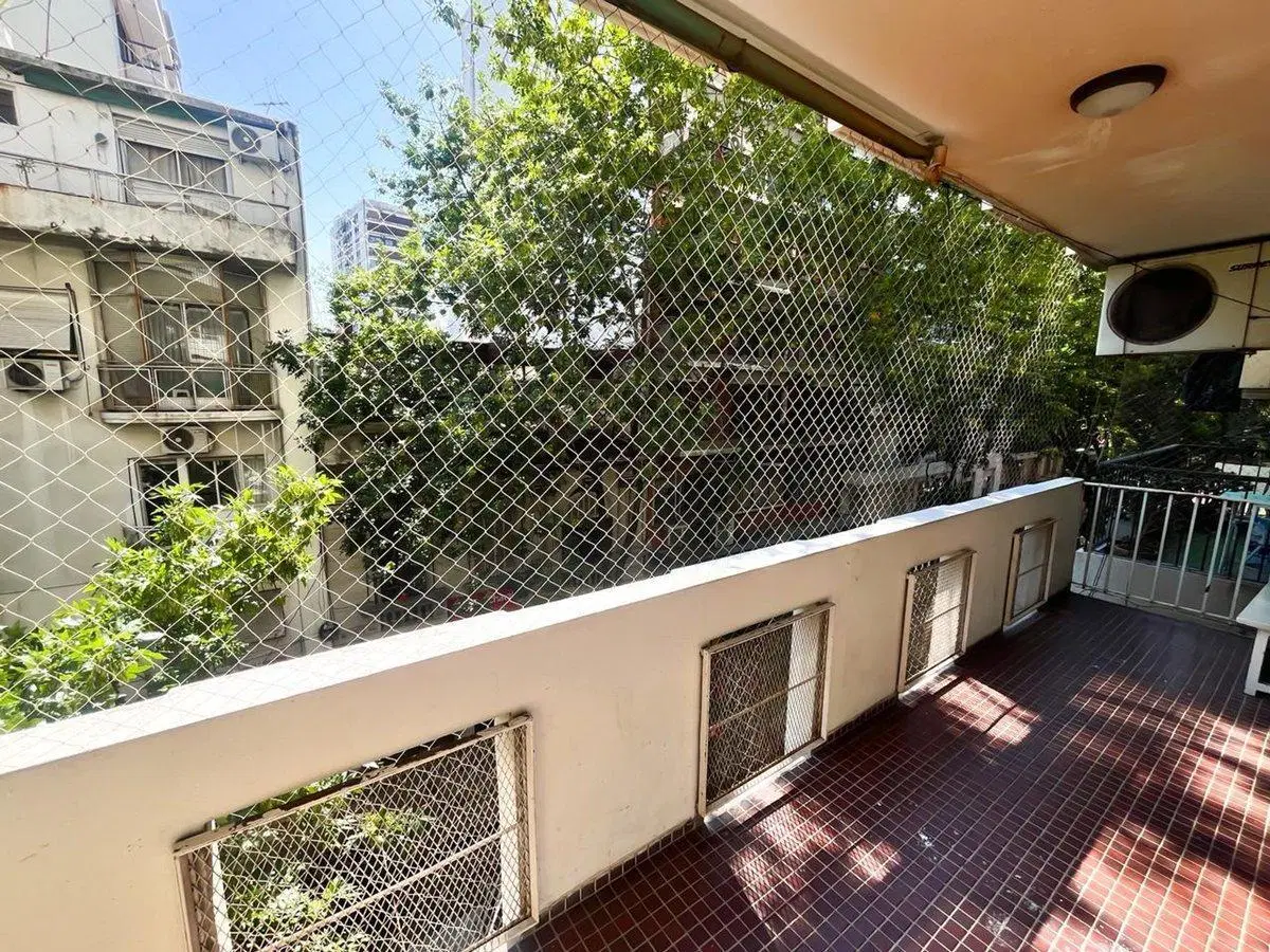 VENTA 4 AMB MAS DEPENDENCIA Y BALCÓN APTO CRÉDITO! 3