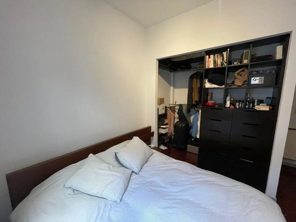 Venta departamento 2 ambientes PALERMO 3