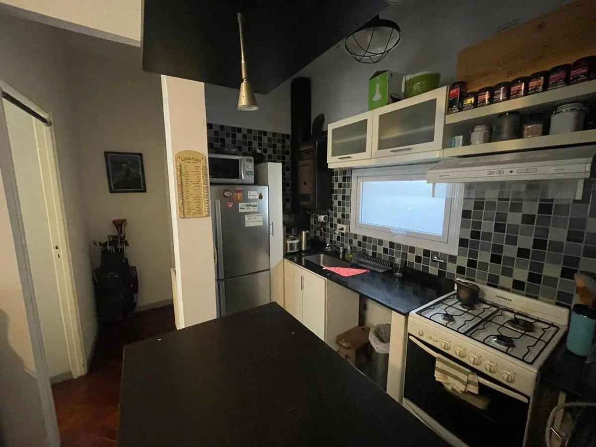 Venta departamento 2 ambientes PALERMO 2