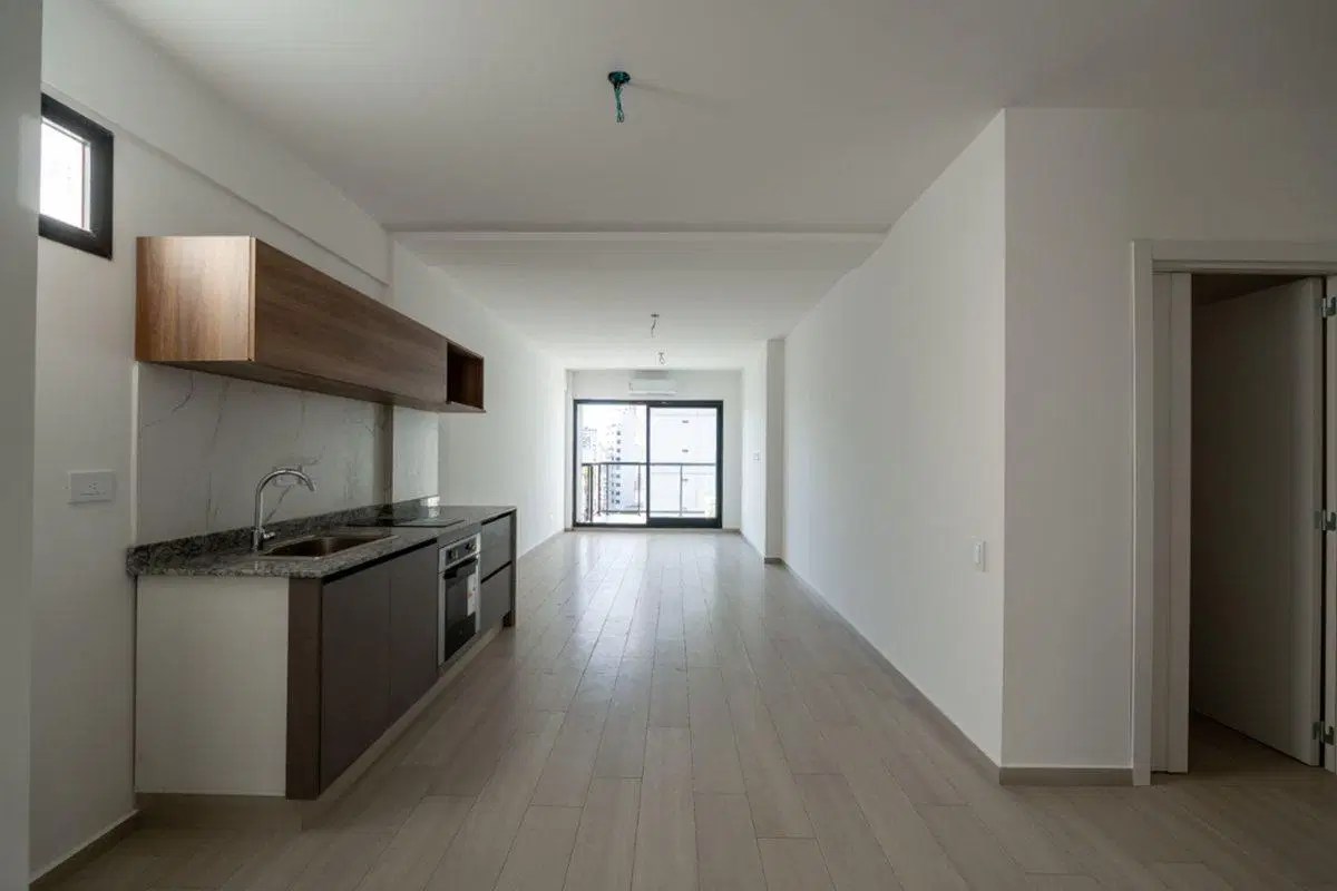 MONOAMBIENTE DIVISIBLE ALQUILER VILLA CRESPO 3