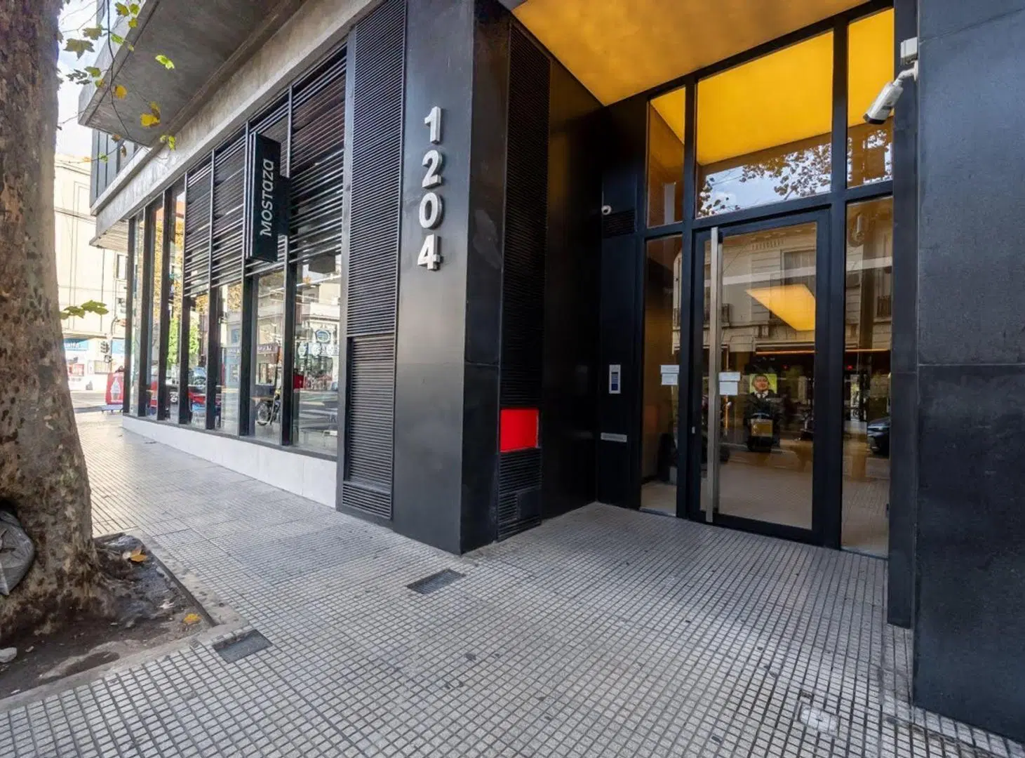Departamento 3 ambientes venta a estrenar Palermo 2