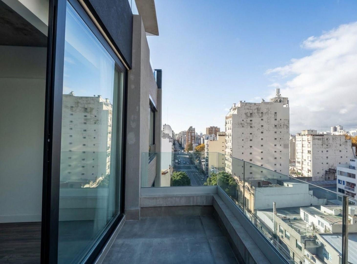Departamento 3 ambientes venta a estrenar Palermo